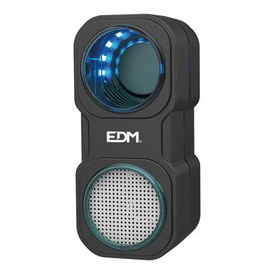Insectenval EDM 06002 Zwart 8 x 12 x 18 cm Mini LED 50 m Insectenval EDM 06002 Zwart 8 x 12 x 18 cm Mini LED 50 m