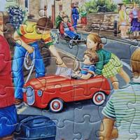 Merry Midwives Puzzel 500XL Stukjes - thumbnail