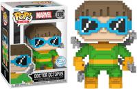 Marvel 8-Bit Funko Pop Vinyl: Doc Ock - thumbnail
