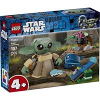 LEGO Star Wars Grogu's thuis 75443 - thumbnail