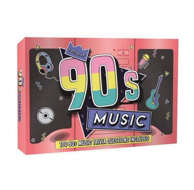 90s trivia spel - Muziek