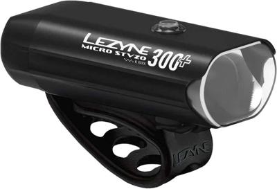 Lezyne Micro Drive 300+ StVZO Front Light