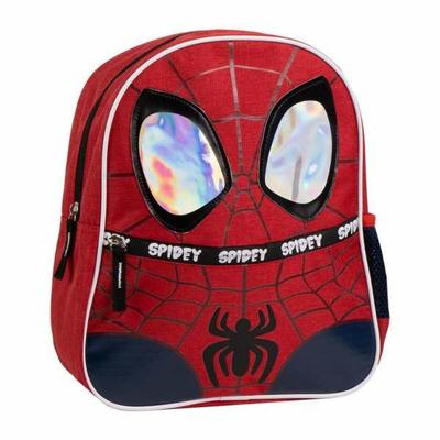 Schoolrugzak Spidey Rood