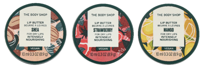 The Body Shop G2 Lipcare Trio Set 18.40 g 18.4 g The Body Shop G2 Lipcare Trio Set 18.40 g 18.4 g