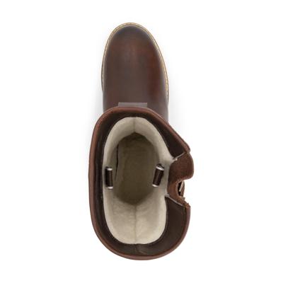 Travelin' men - - Donkerbruin - Maat Travelin' men - - Donkerbruin - Maat