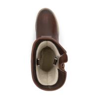 Travelin' men - - Donkerbruin - Maat - thumbnail