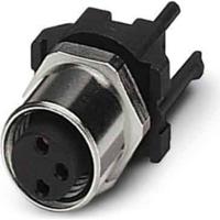 Phoenix Contact 1524776 Sensor/actuator inbouwconnector M8 Aantal polen (sensoren): 3 Bus, inbouw 20 stuk(s) - thumbnail