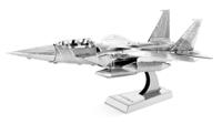 Eureka metal earth f-15 eagle - thumbnail