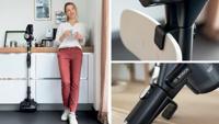 Bosch BCS712XXL unlimited Steelstofzuiger zonder zak Zwart - thumbnail