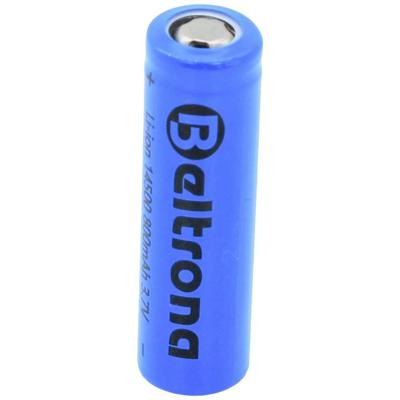 Beltrona LIIONAA800 Speciale oplaadbare batterij 14500 Li-ion 3.7 V 800 mAh Beltrona LIIONAA800 Speciale oplaadbare batterij 14500 Li-ion 3.7 V 800 mAh
