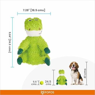 FOFOS TOUGH DOG ALLIGATOR - thumbnail