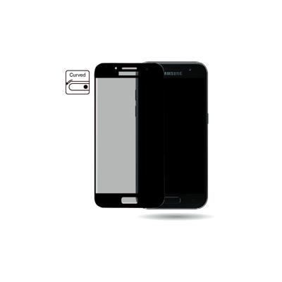 Mobilize Edge-To-Edge Glass Screen Protector Samsung Galaxy A3 2017 Black