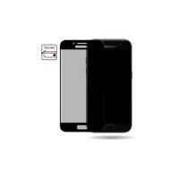 Mobilize Edge-To-Edge Glass Screen Protector Samsung Galaxy A3 2017 Black - thumbnail