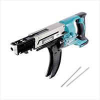 Makita DFR750Z Accu Schroefautomaat 45-75mm 18V Basic Body - thumbnail