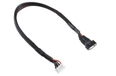 Balancer Extension Lead 4S - Battery 4S XH Connector - Charger 4S XH Connector - Silicon Wire 22AWG Balancer Extension Lead 4S - Battery 4S XH Connector - Charger 4S XH Connector - Silicon Wire 22AWG
