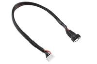 Balancer Extension Lead 4S - Battery 4S XH Connector - Charger 4S XH Connector - Silicon Wire 22AWG - thumbnail