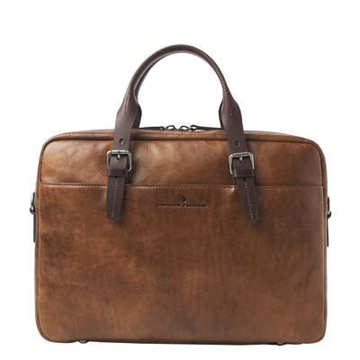 Castelijn & Beerens Rien Laptoptas 15.6'' RFID-Natural