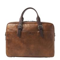 Castelijn & Beerens Rien Laptoptas 15.6'' RFID-Natural - thumbnail