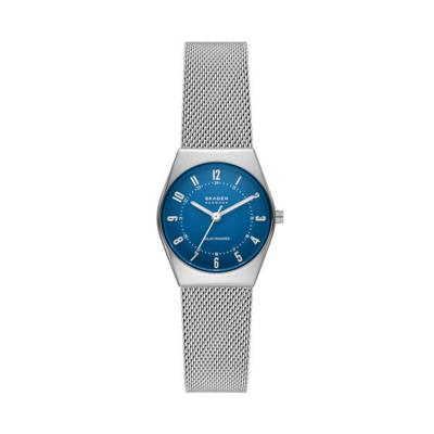 Horlogeband Skagen SKW3080 Mesh/Milanees Staal 16mm