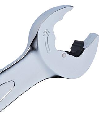 KS Tools 503.5929 503.5929 Ring-steeksleutel Sleutelbreedte (metrisch) 32 mm KS Tools 503.5929 503.5929 Ring-steeksleutel Sleutelbreedte (metrisch) 32 mm