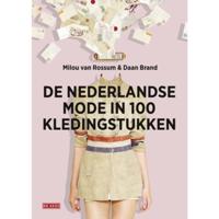 Nederland in 100 kledingstukken - Daan Brand, Milou van Rossum - Paperback (9789044536300) - thumbnail