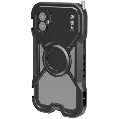 SmallRig 2455 Pro Mobile Cage voor iPhone 11 (Black)