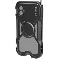 SmallRig 2455 Pro Mobile Cage voor iPhone 11 (Black) - thumbnail