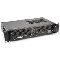 Vonyx VXA-800 II PA versterker 2x 400W - thumbnail