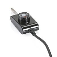 Gladde Grillplaat Princess 01.102240.01.005 2500 W Zwart - thumbnail