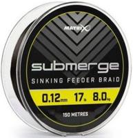 Fox Matrix Matrix Submerge Braid 150m 0.12 mm 8.10kg 17.0lbs - thumbnail