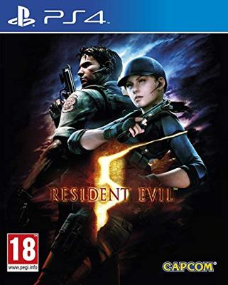 Resident Evil 5 Remastered