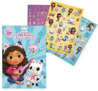 Undercover Mega stickerboek gabby's poppenhuis - thumbnail