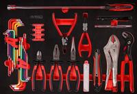 KS Tools 811.0045 811.0045 Gereedschapsset - thumbnail