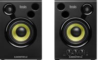 Hercules DJMonitor 42 actieve studiomonitor (set van twee) - thumbnail