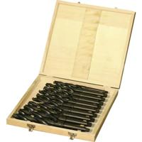 Holzmann Maschinen SPSMK2 SPSMK2 HSS Metaal-spiraalboorset 10-delig 14.5 mm, 15 mm, 16 mm, 17 mm, 18 mm, 19 mm, 20 mm, 21 mm, 22 mm, 23 mm MK2 1 set(s) - thumbnail
