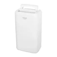 Adler AD 7861 Compressor-luchtontvochtiger Wit - thumbnail