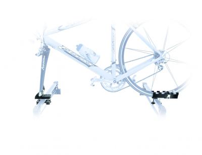 Peruzzo roof bike carrier rolle