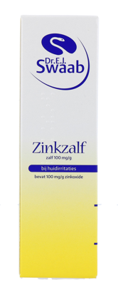 Zinkzalf 30 Gram