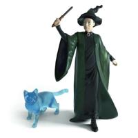 schleich WIZARDING WORLD Professor Anderling en Patronus 42682 - thumbnail