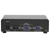 2-poorts VGA splitter - thumbnail