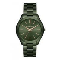 Horlogeband Michael Kors MK3731 Staal Groen 20mm - thumbnail