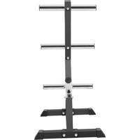 Schijvenstandaard 50/51 mm Schuin | Zwart - thumbnail