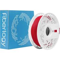 Fiberlogy PA12-15GF-RED-175-050 NYLON PA12+GF Filament PA12 GF Glasvezelversterkt, Slagvast, Chemisch bestendig, Hittebestendig 1.75 mm 500 g Rood 1 stuk(s) - thumbnail