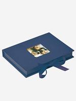 walther+ design FB-112-L Fotoalbum (b x h) 14.5 cm x 20.1 cm Blauw - thumbnail