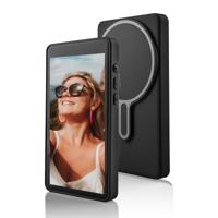 MOJOGEAR VS3 Selfie Vlog Monitor draadloos + bedraad - Zwart - thumbnail