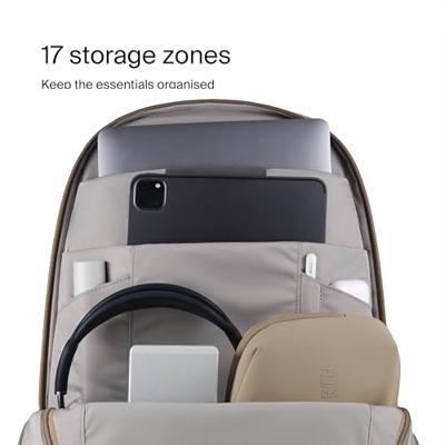 Urth Norite 24L Backpack + Camera Insert (beige) Urth Norite 24L Backpack + Camera Insert (beige)