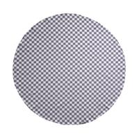 DDDDD tafelkleed barbecue 160cm rond blue - thumbnail