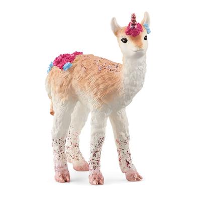 schleich BAYALA lama unicorn 70743