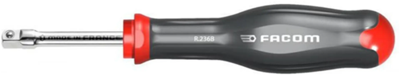 Facom Handvat Medium 1/4" - 158Mm - R.236B - R.236B