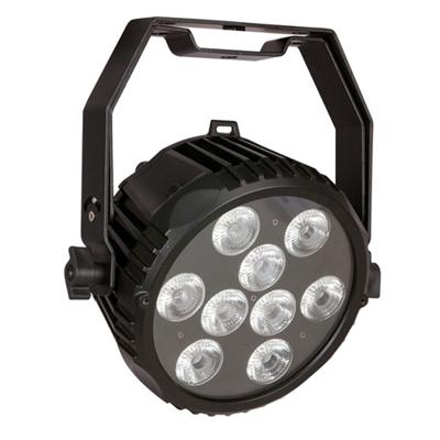 Showtec Power Spot 9 Q6 Tour RGBWAUV 6-in-1 LED projector Showtec Power Spot 9 Q6 Tour RGBWAUV 6-in-1 LED projector
